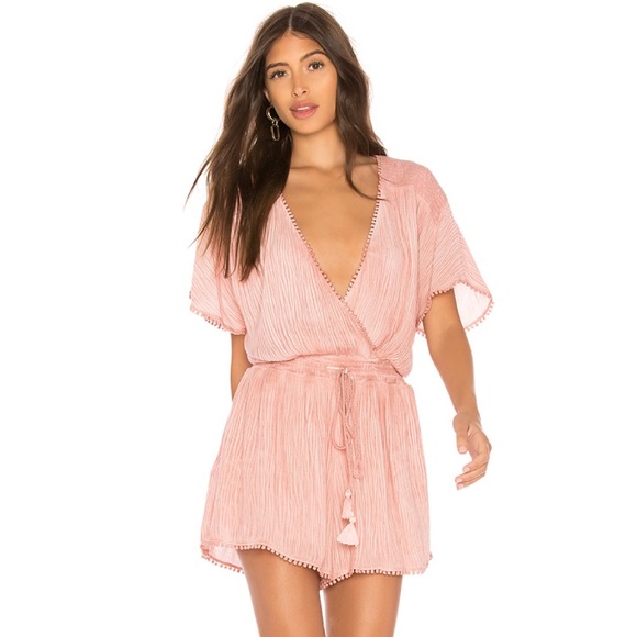 The Jetset Diaries Other - 🆕 NWT—THE JETSET DIARIES REVOLVE Primrose Romper